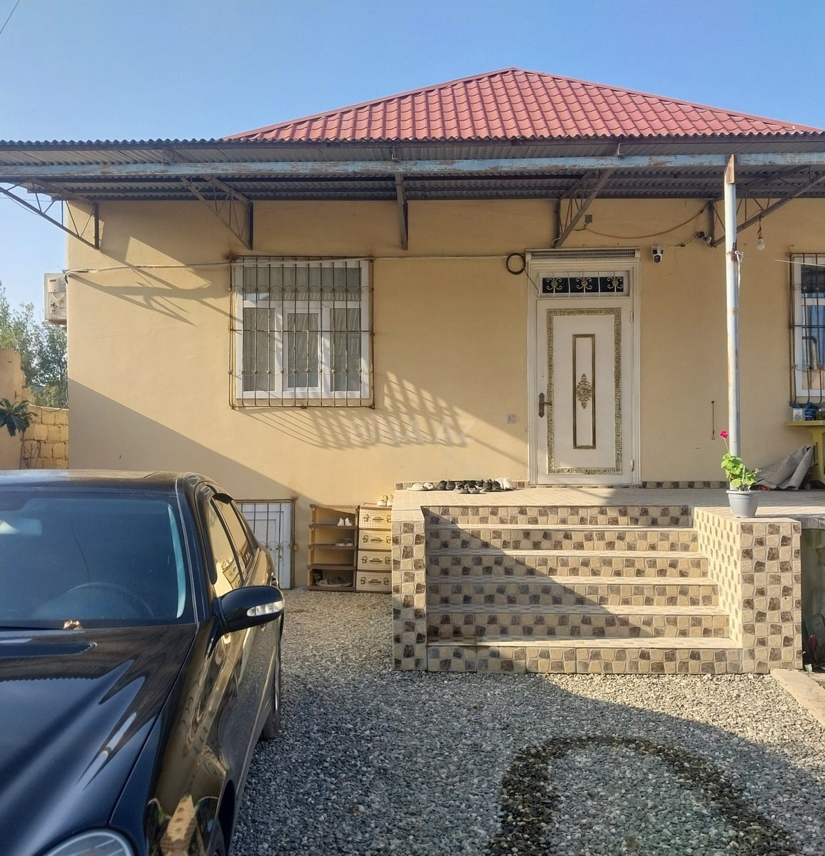 3 otaqlı həyət evi/bağ evi - Buzovna q. - 116 m² (1)