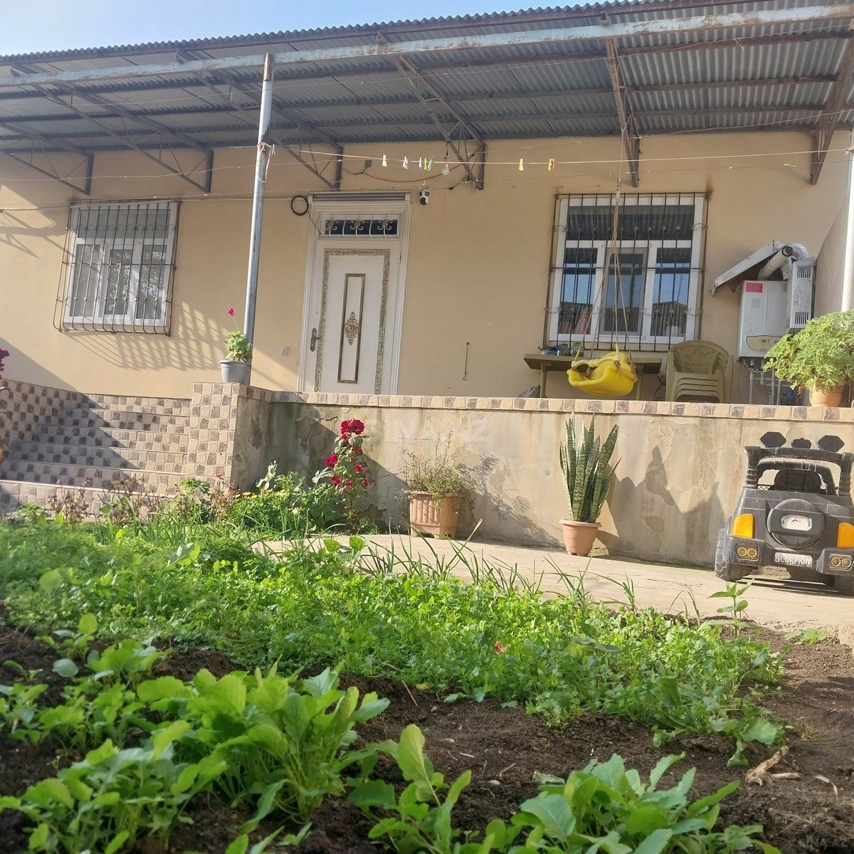 3 otaqlı həyət evi/bağ evi - Buzovna q. - 116 m² (2)