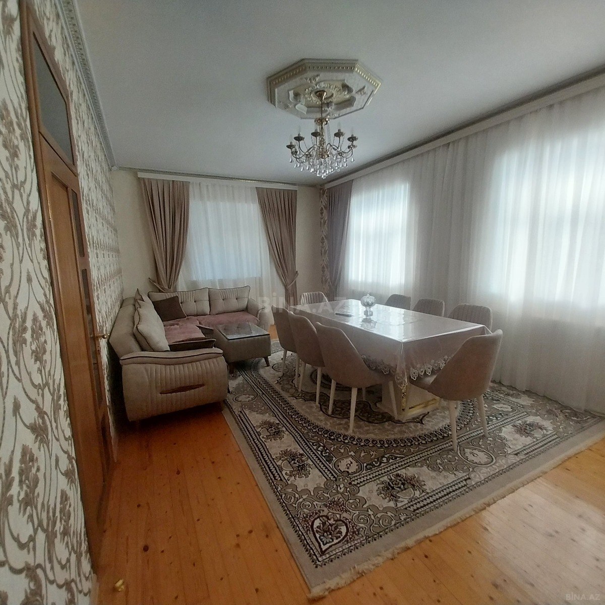 3 otaqlı həyət evi/bağ evi - Buzovna q. - 116 m² (11)