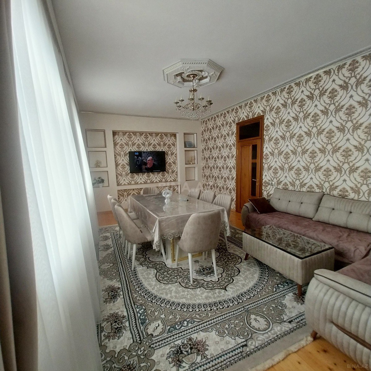 3 otaqlı həyət evi/bağ evi - Buzovna q. - 116 m² (13)