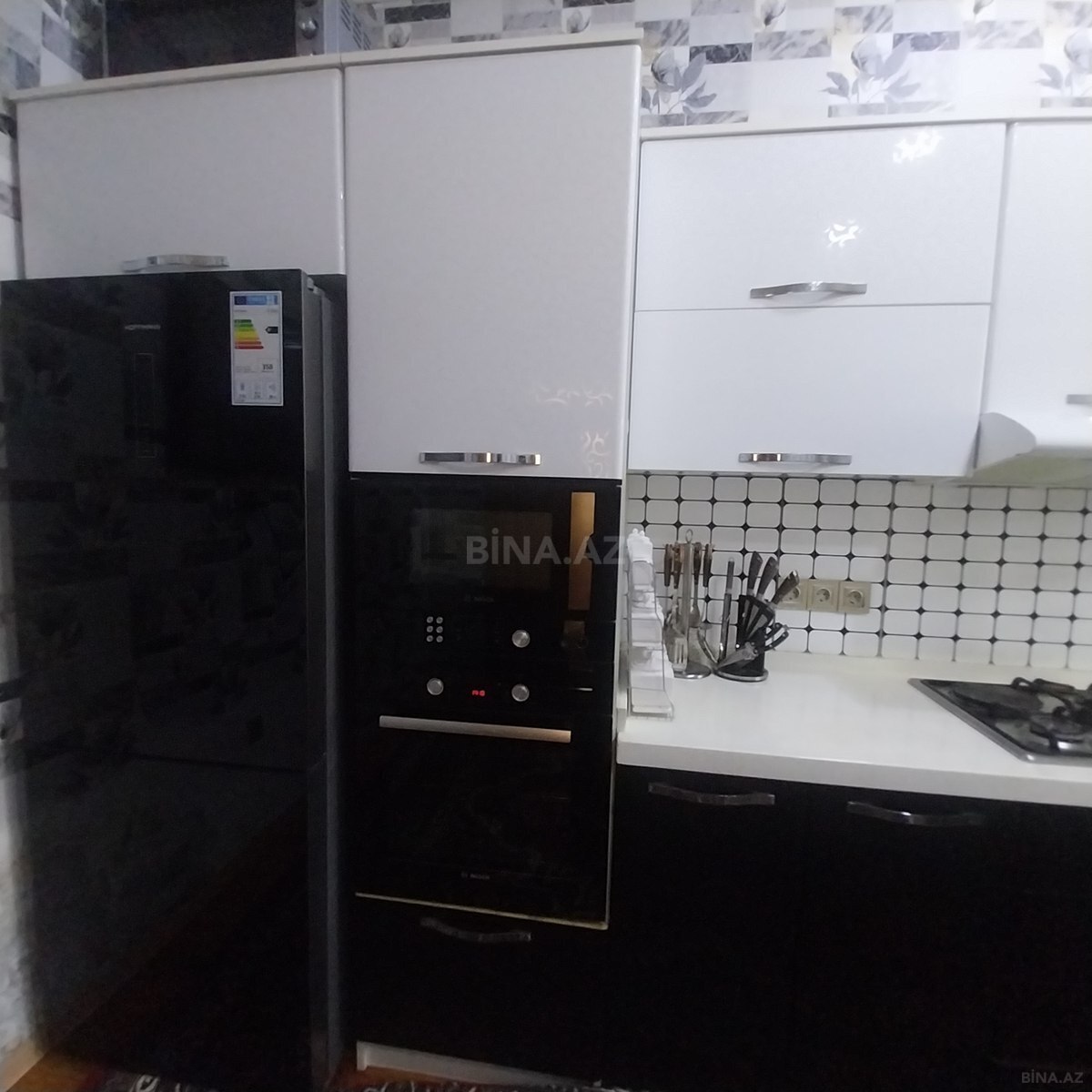 3 otaqlı həyət evi/bağ evi - Buzovna q. - 116 m² (20)