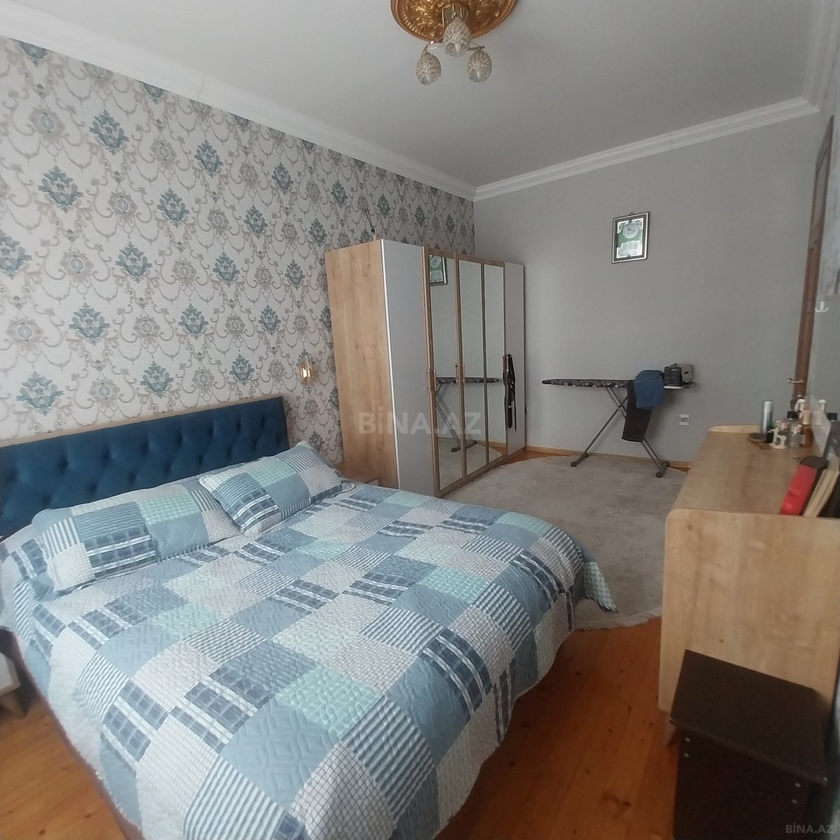 3 otaqlı həyət evi/bağ evi - Buzovna q. - 116 m² (17)