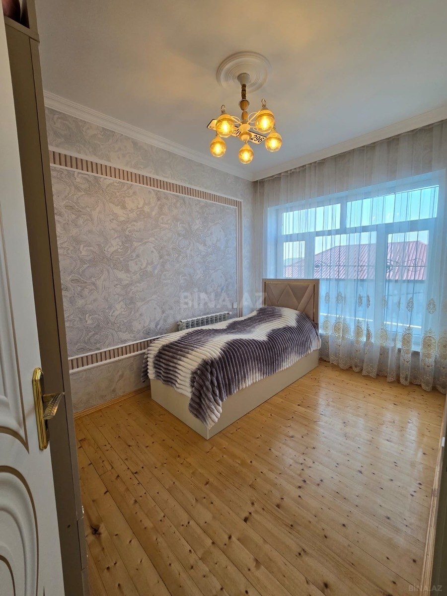 4 otaqlı həyət evi/bağ evi - Binə q. - 200 m² (6)