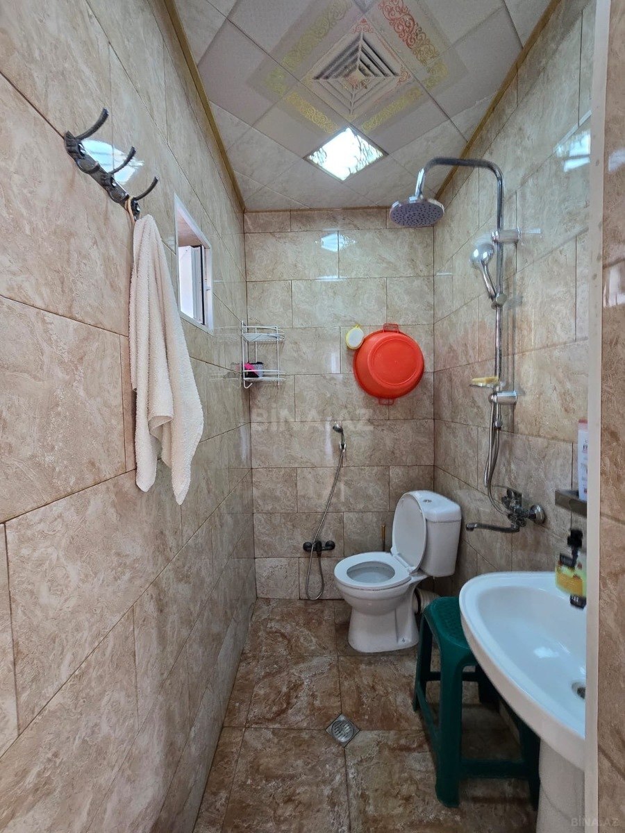 4 otaqlı həyət evi/bağ evi - Binə q. - 200 m² (13)