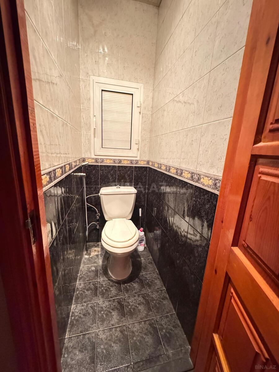3 otaqlı köhnə tikili - Dərnəgül m. - 70 m² (8)