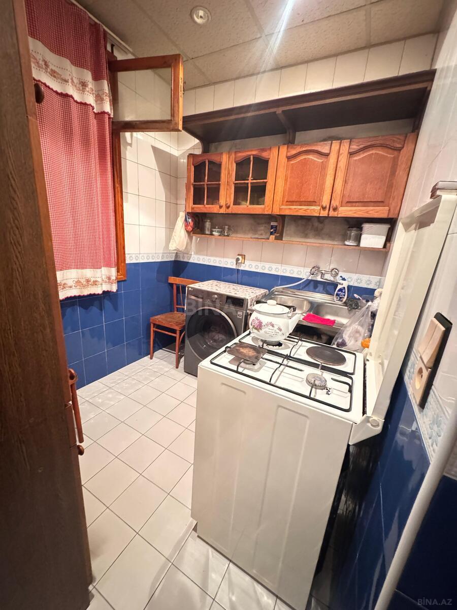 3 otaqlı köhnə tikili - Dərnəgül m. - 70 m² (6)