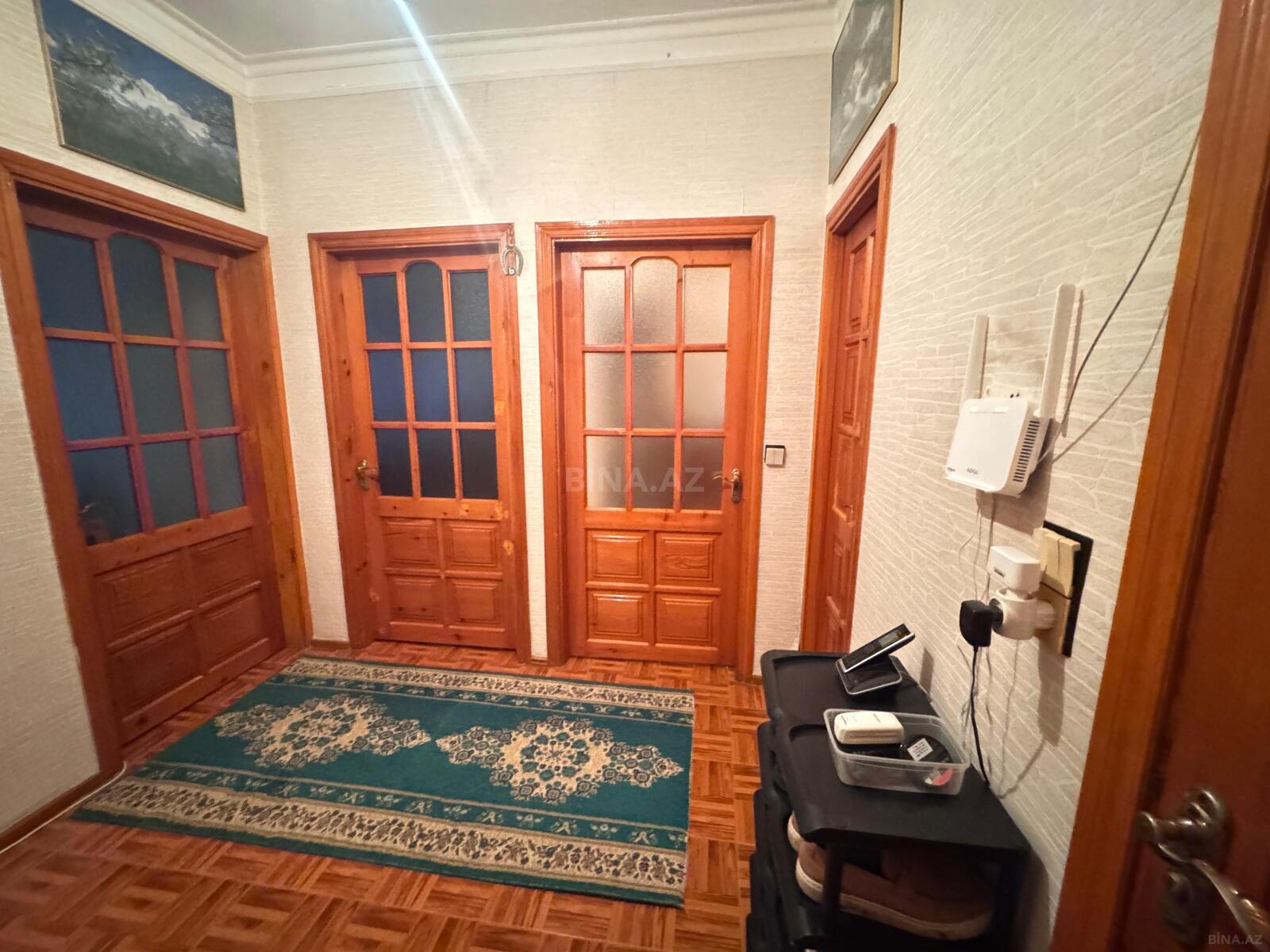 3 otaqlı köhnə tikili - Dərnəgül m. - 70 m² (4)