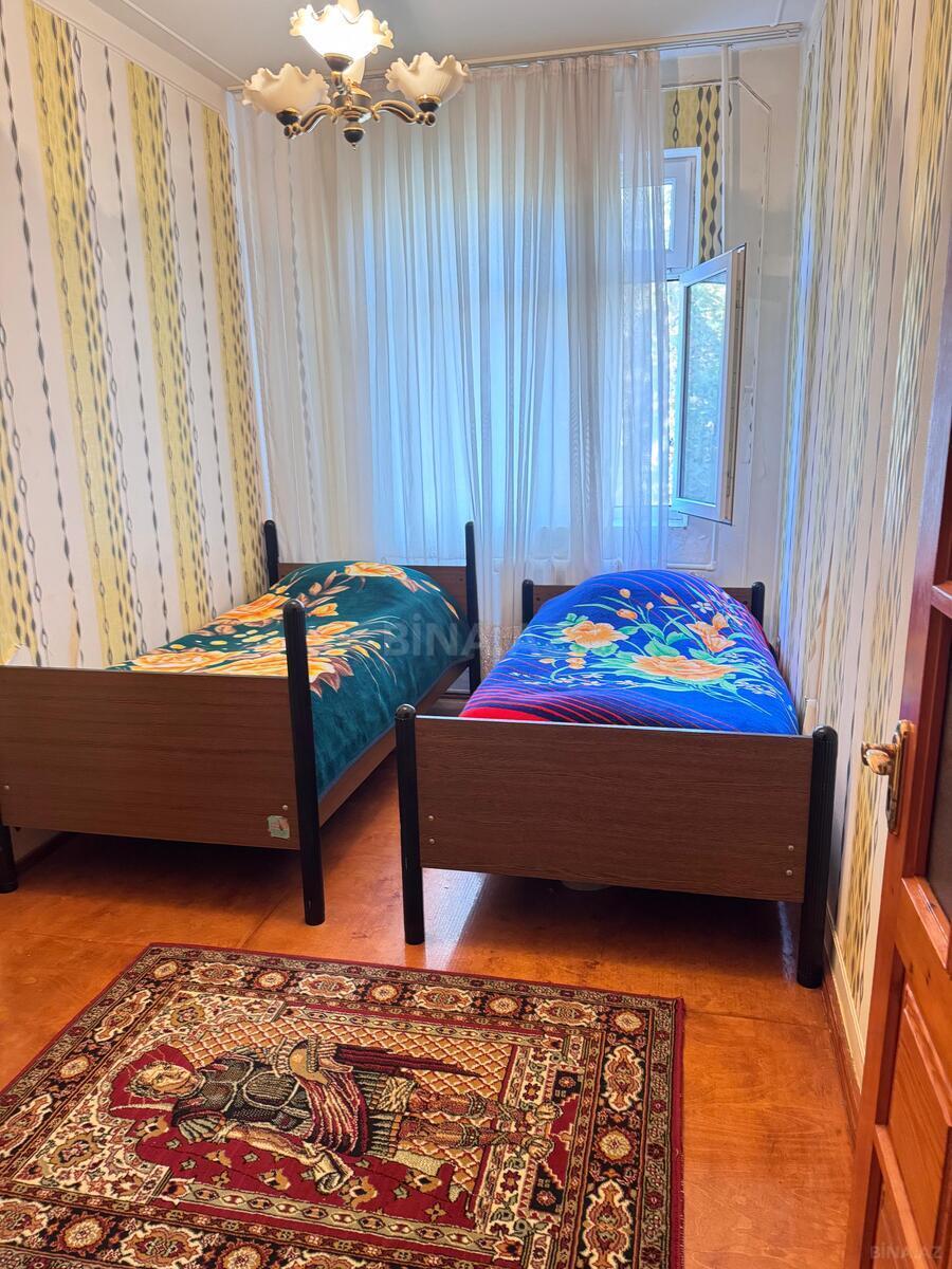 3 otaqlı köhnə tikili - Dərnəgül m. - 70 m² (5)