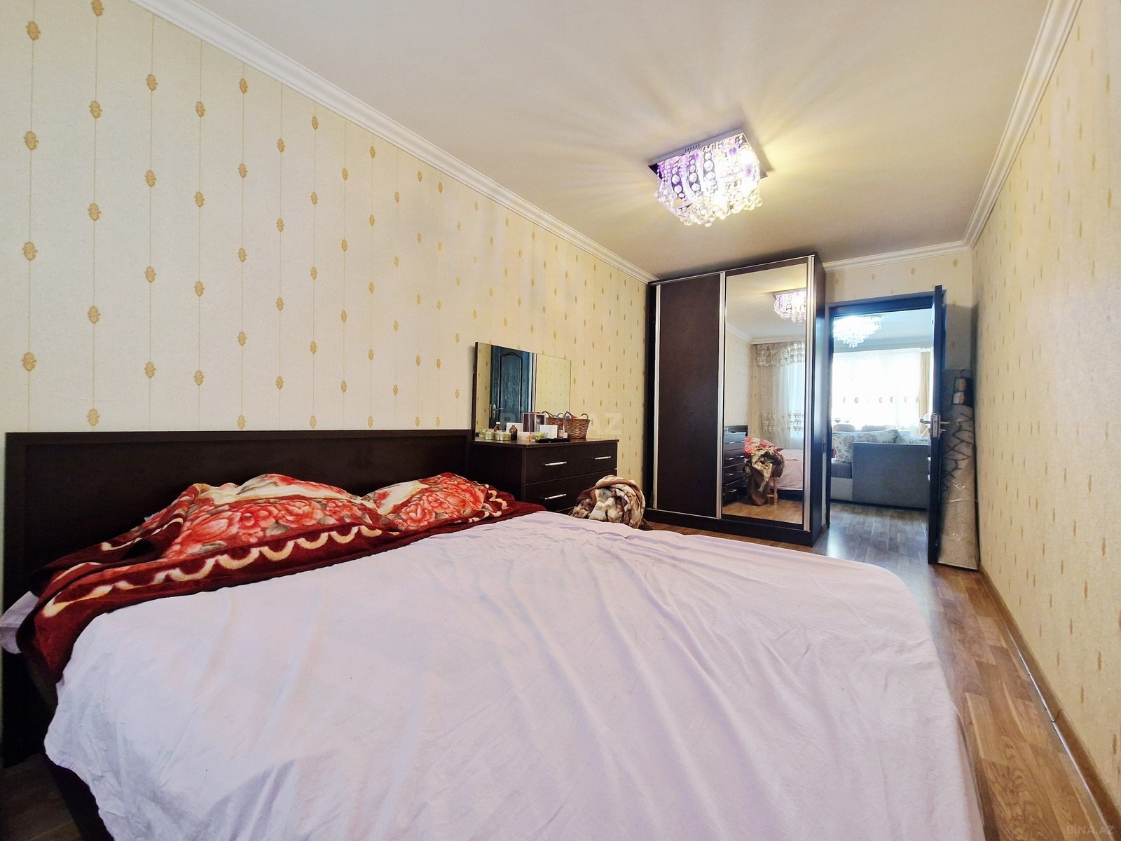 3-комн. вторичка - м. Кара Караев - 70 м² (6)