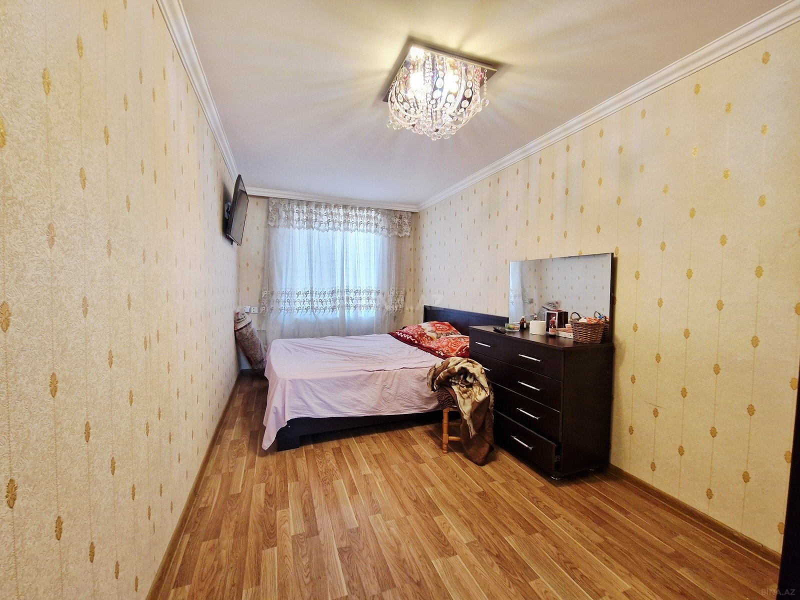 3-комн. вторичка - м. Кара Караев - 70 м² (5)