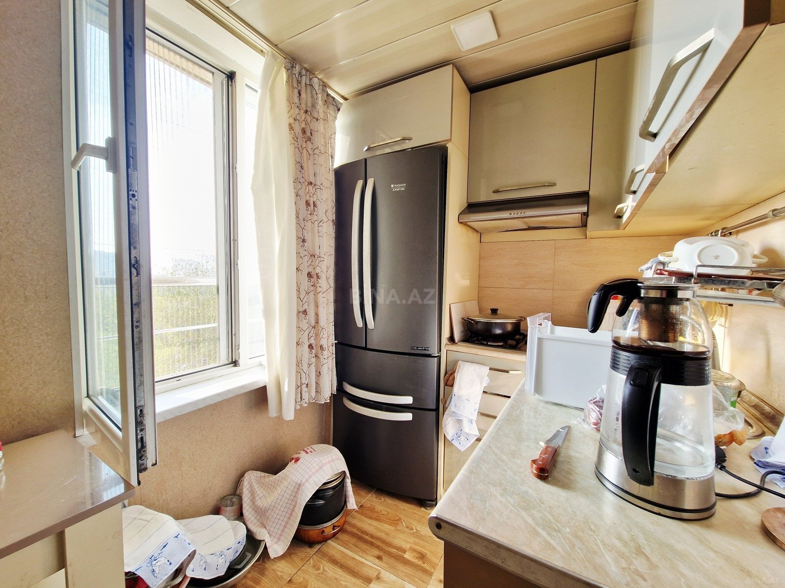 3-комн. вторичка - м. Кара Караев - 70 м² (9)