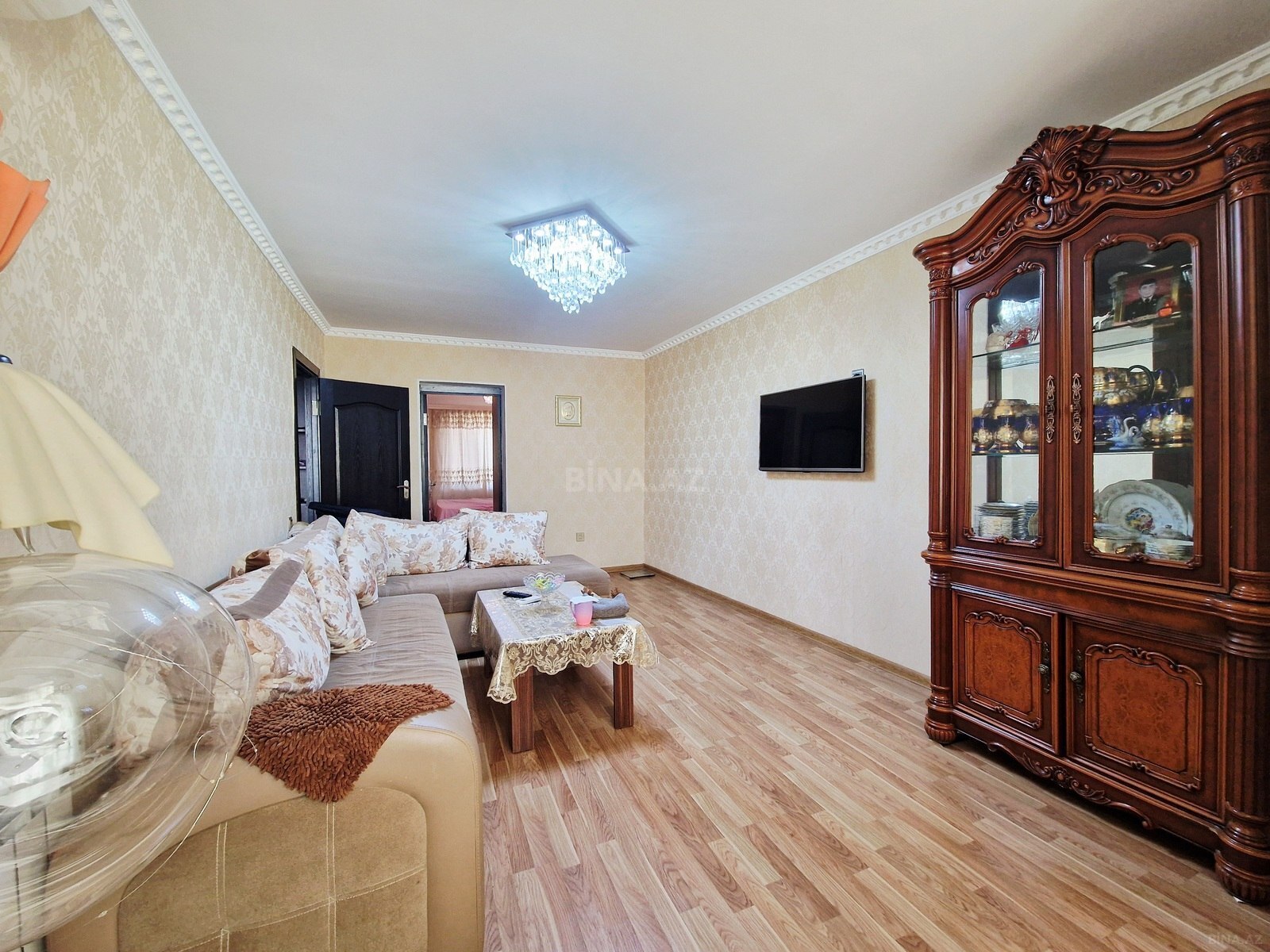 3-комн. вторичка - м. Кара Караев - 70 м² (3)