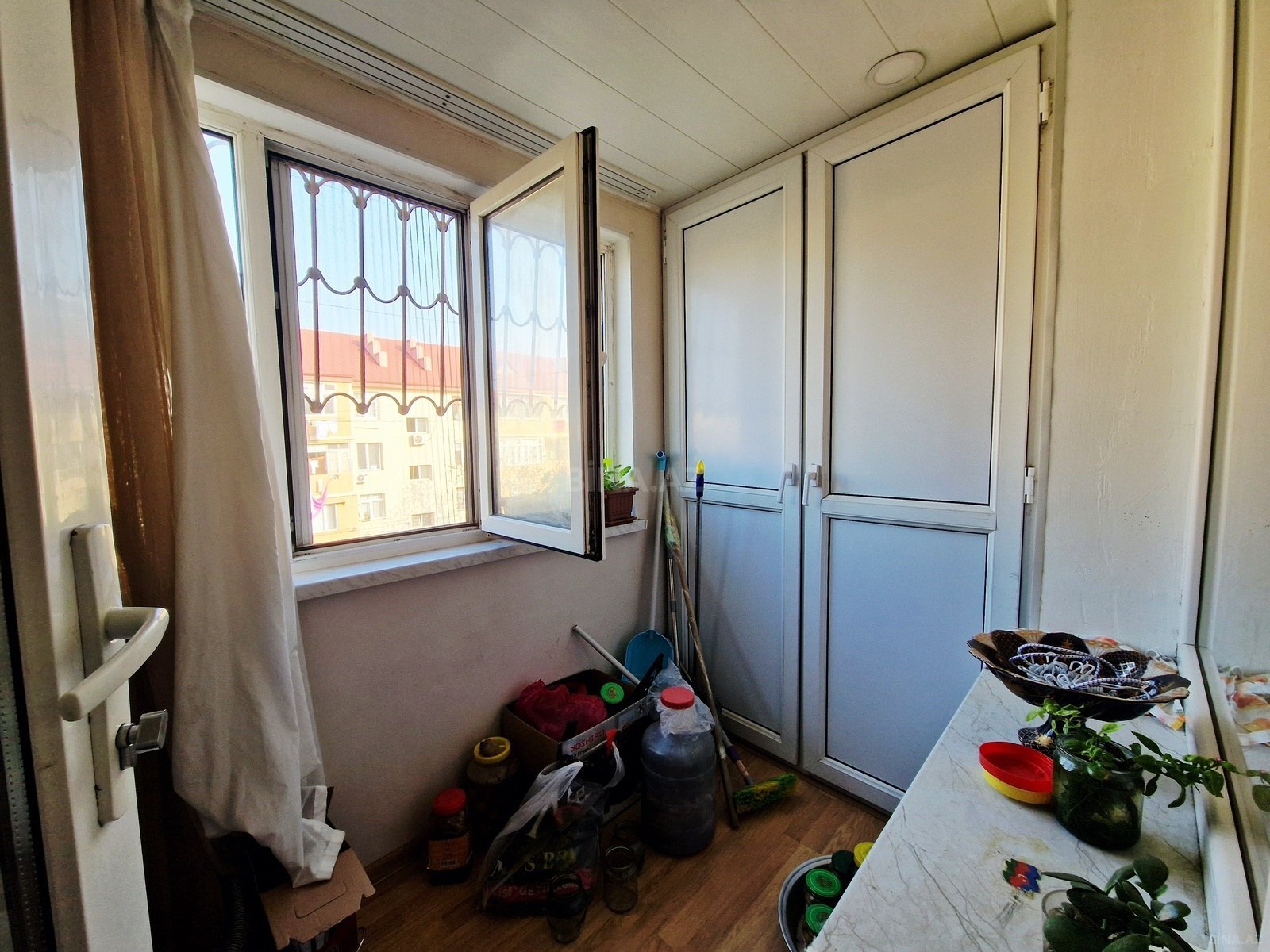3-комн. вторичка - м. Кара Караев - 70 м² (13)