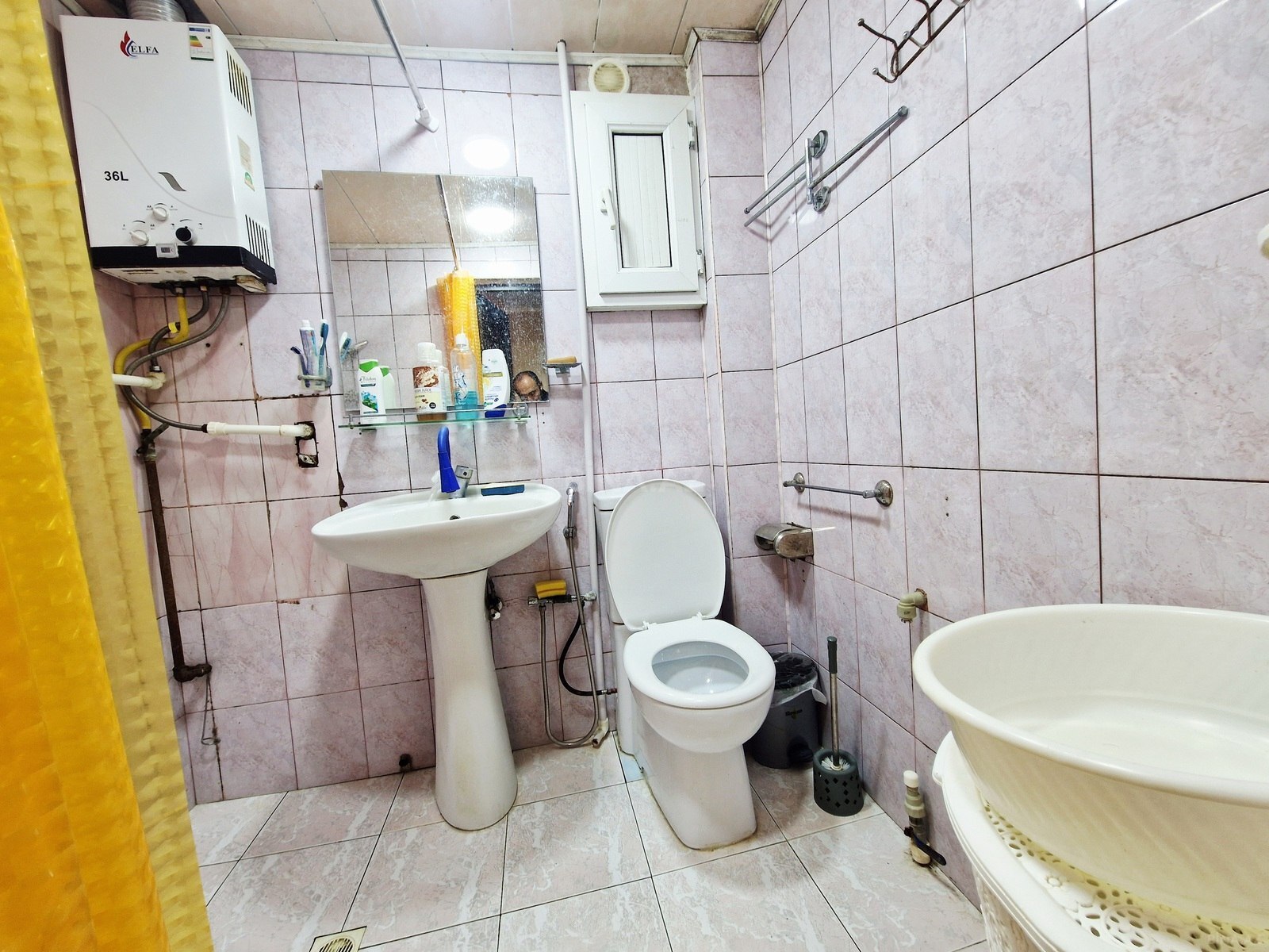 3-комн. вторичка - м. Кара Караев - 70 м² (14)