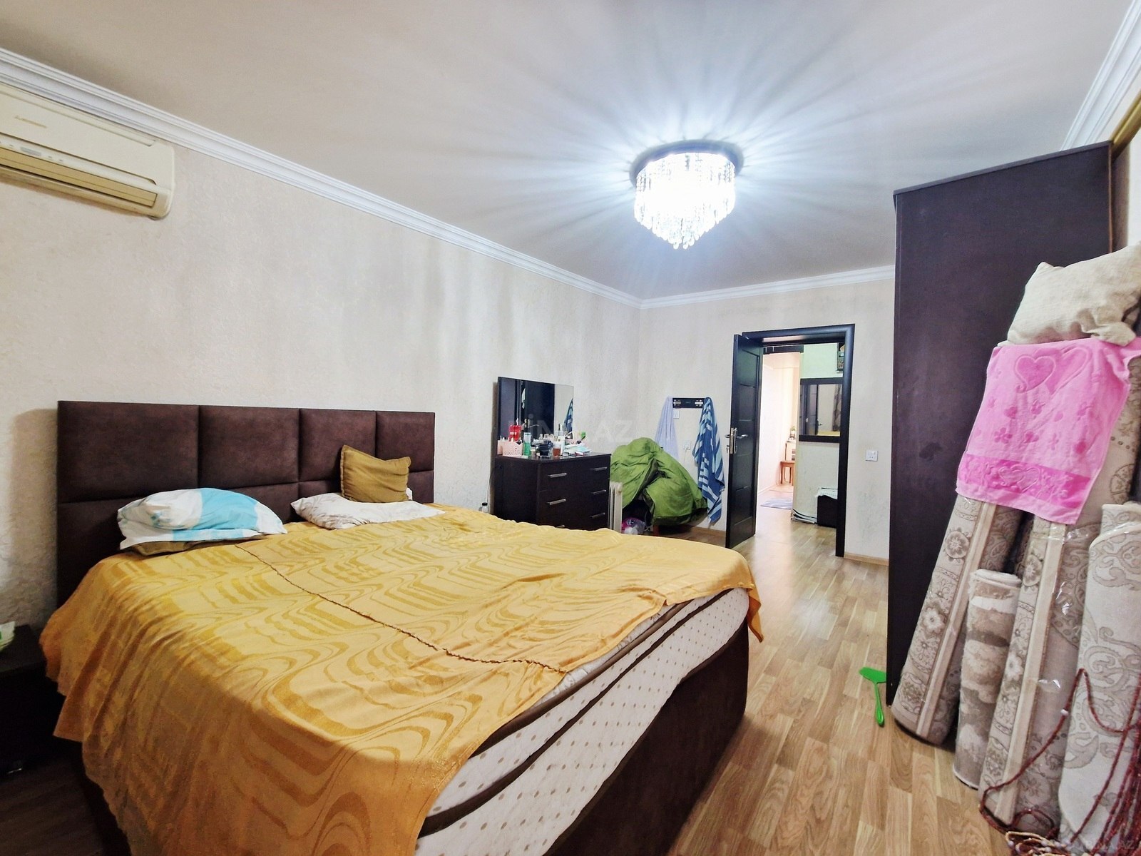 3-комн. вторичка - м. Кара Караев - 70 м² (8)
