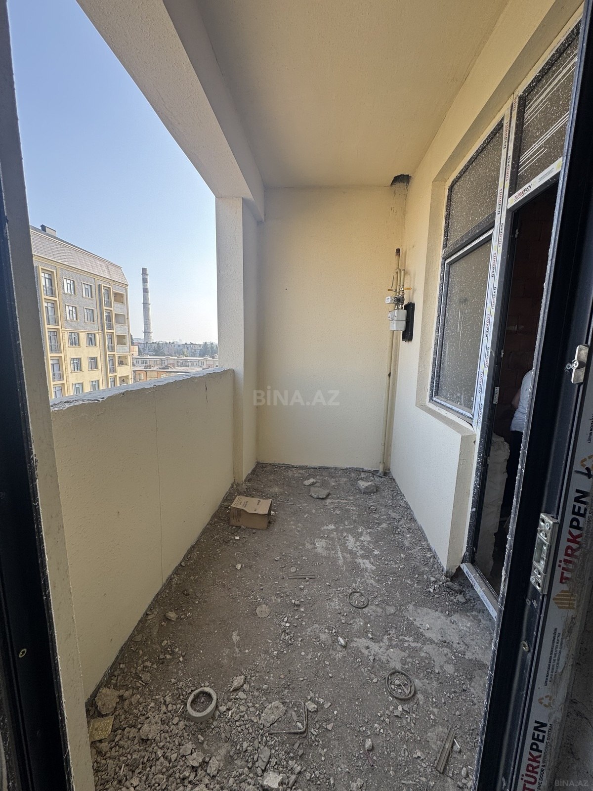 2-комн. новостройка - м. Мемар Аджеми - 66 м² (6)
