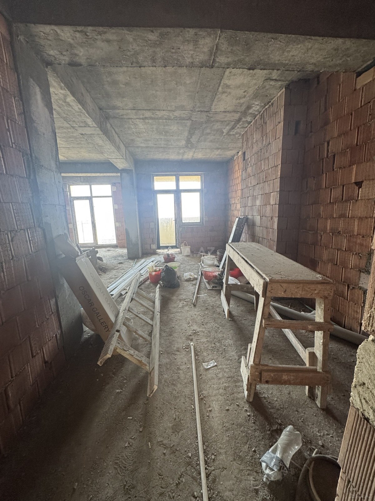 2-комн. новостройка - м. Мемар Аджеми - 66 м² (4)