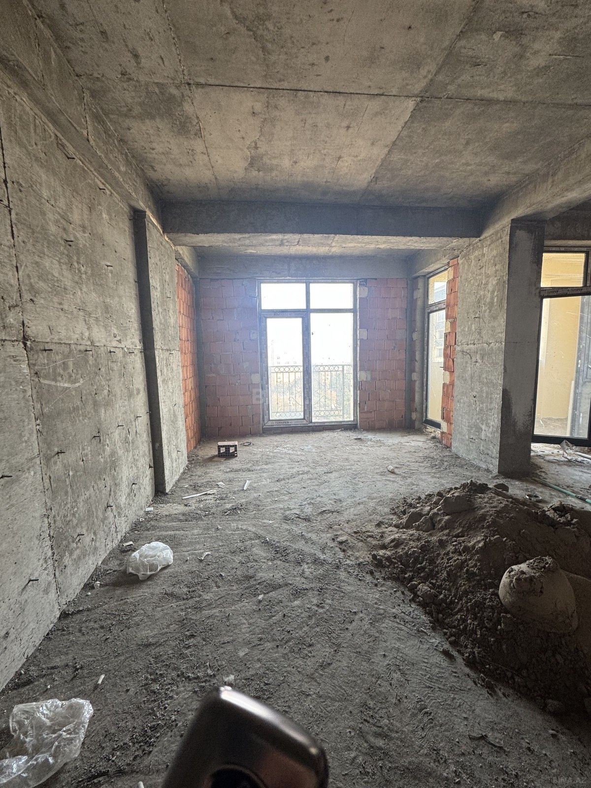 2-комн. новостройка - м. Мемар Аджеми - 66 м² (8)