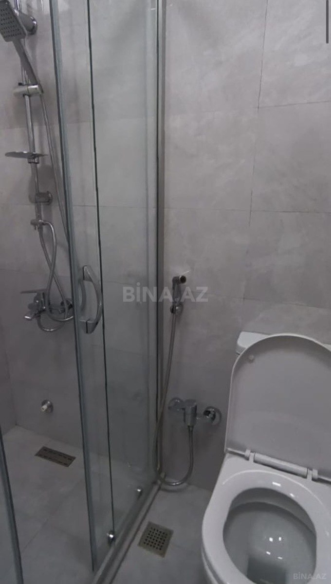 2 otaqlı köhnə tikili - Həzi Aslanov m. - 60 m² (8)