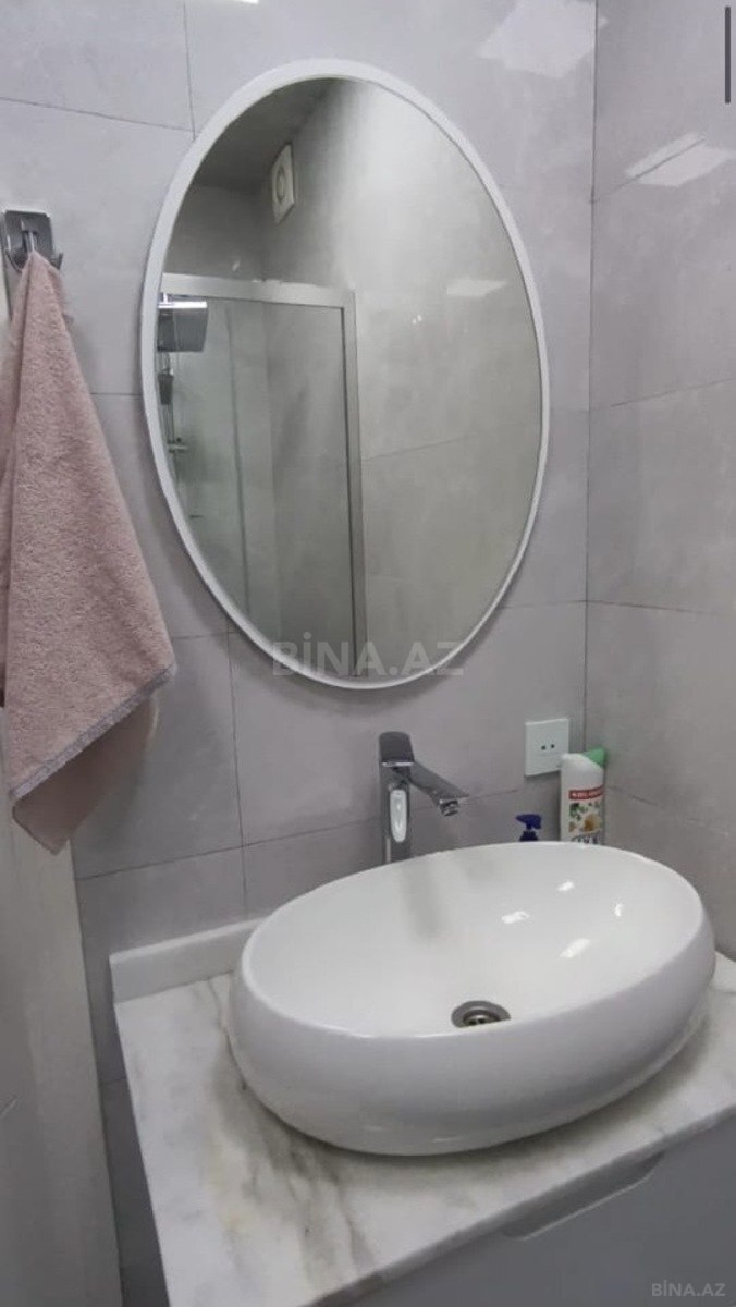 2 otaqlı köhnə tikili - Həzi Aslanov m. - 60 m² (9)