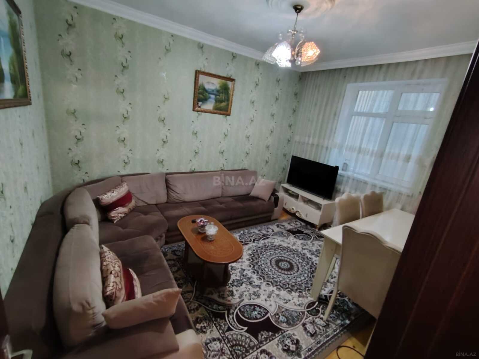 5 otaqlı həyət evi/bağ evi - Biləcəri q. - 140 m² (1)