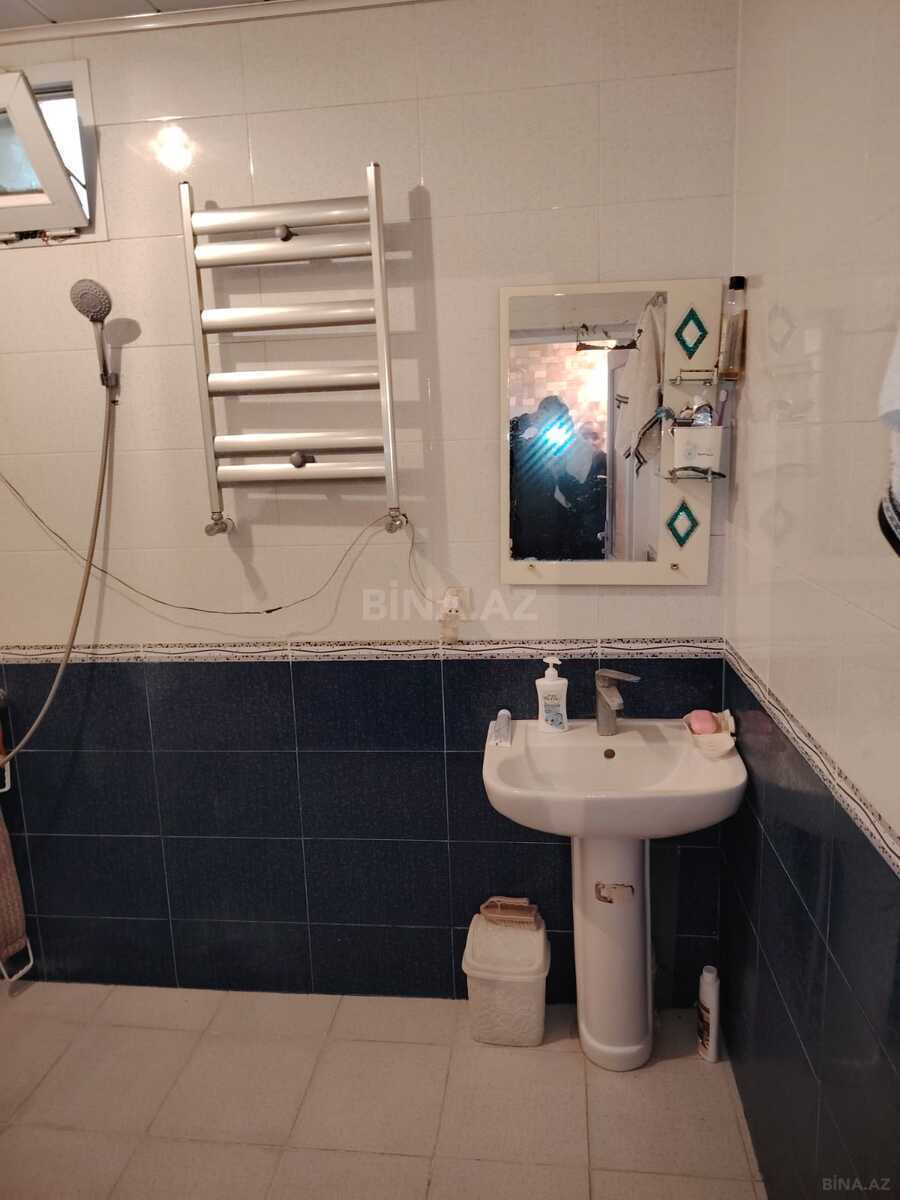 5 otaqlı həyət evi/bağ evi - Biləcəri q. - 140 m² (23)