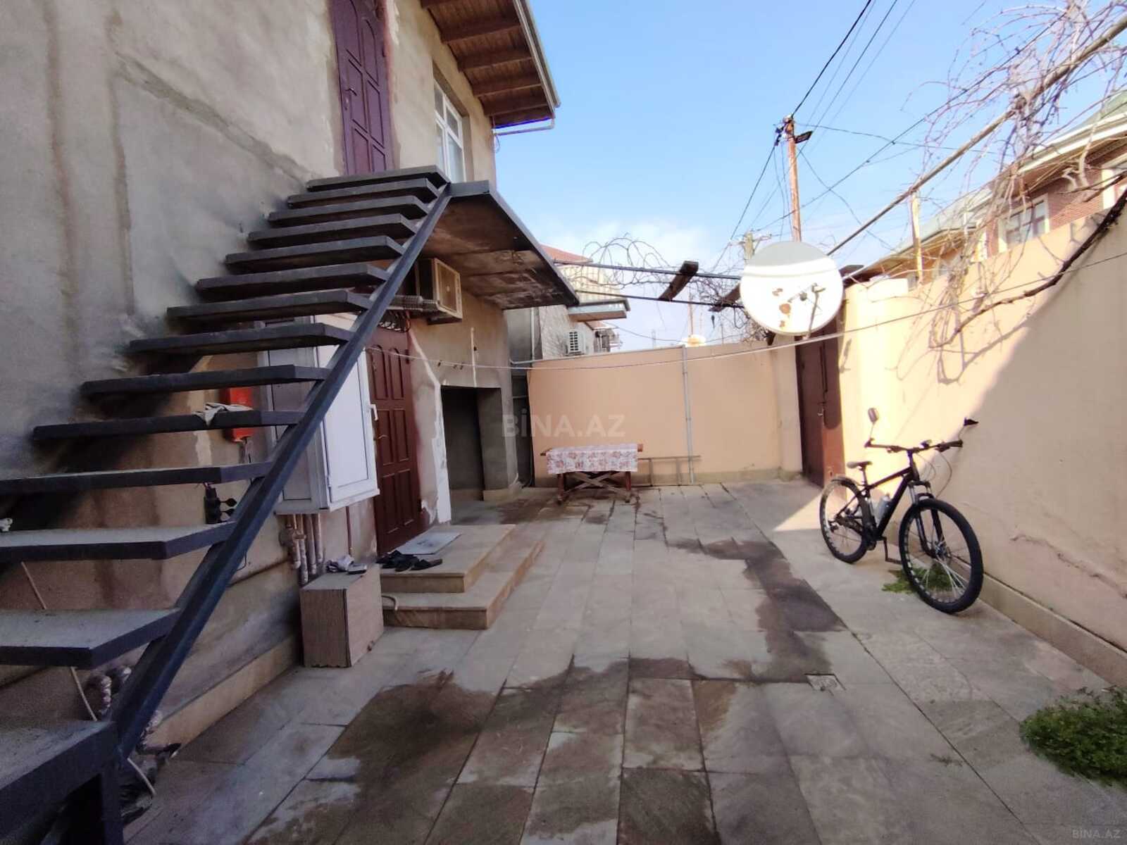 5 otaqlı həyət evi/bağ evi - Biləcəri q. - 140 m² (7)