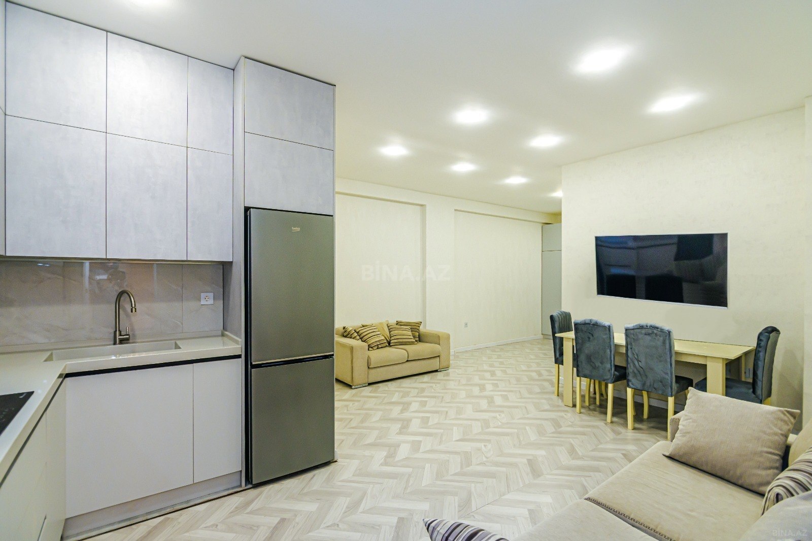 3 otaqlı yeni tikili - 28 May m. - 86 m² (8)