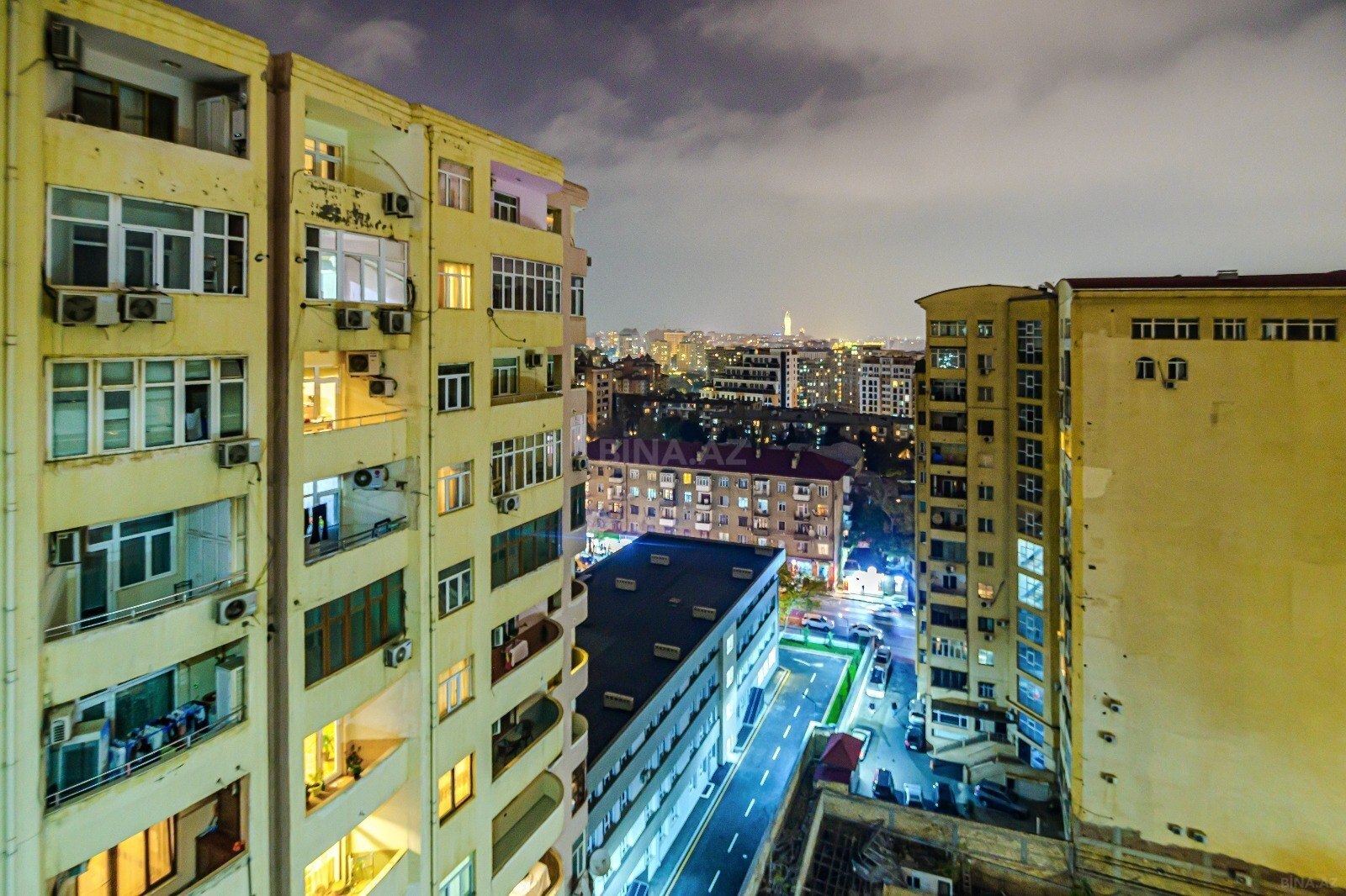 3 otaqlı yeni tikili - 28 May m. - 86 m² (30)