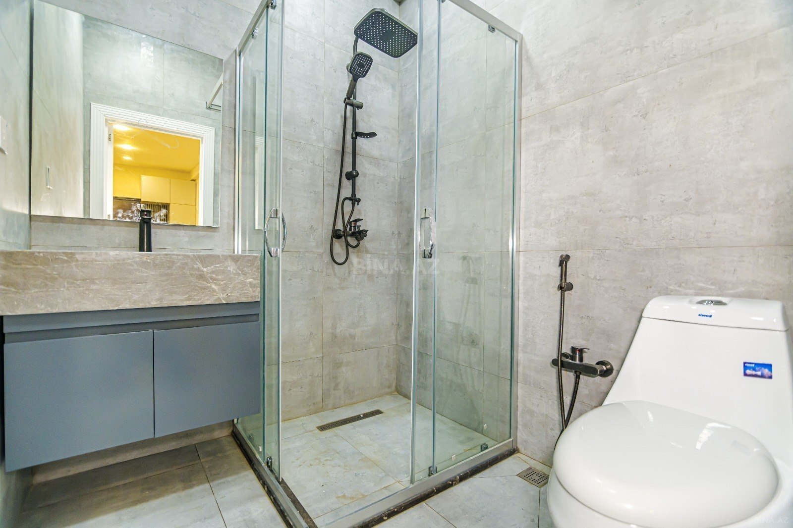 3 otaqlı yeni tikili - 28 May m. - 86 m² (24)