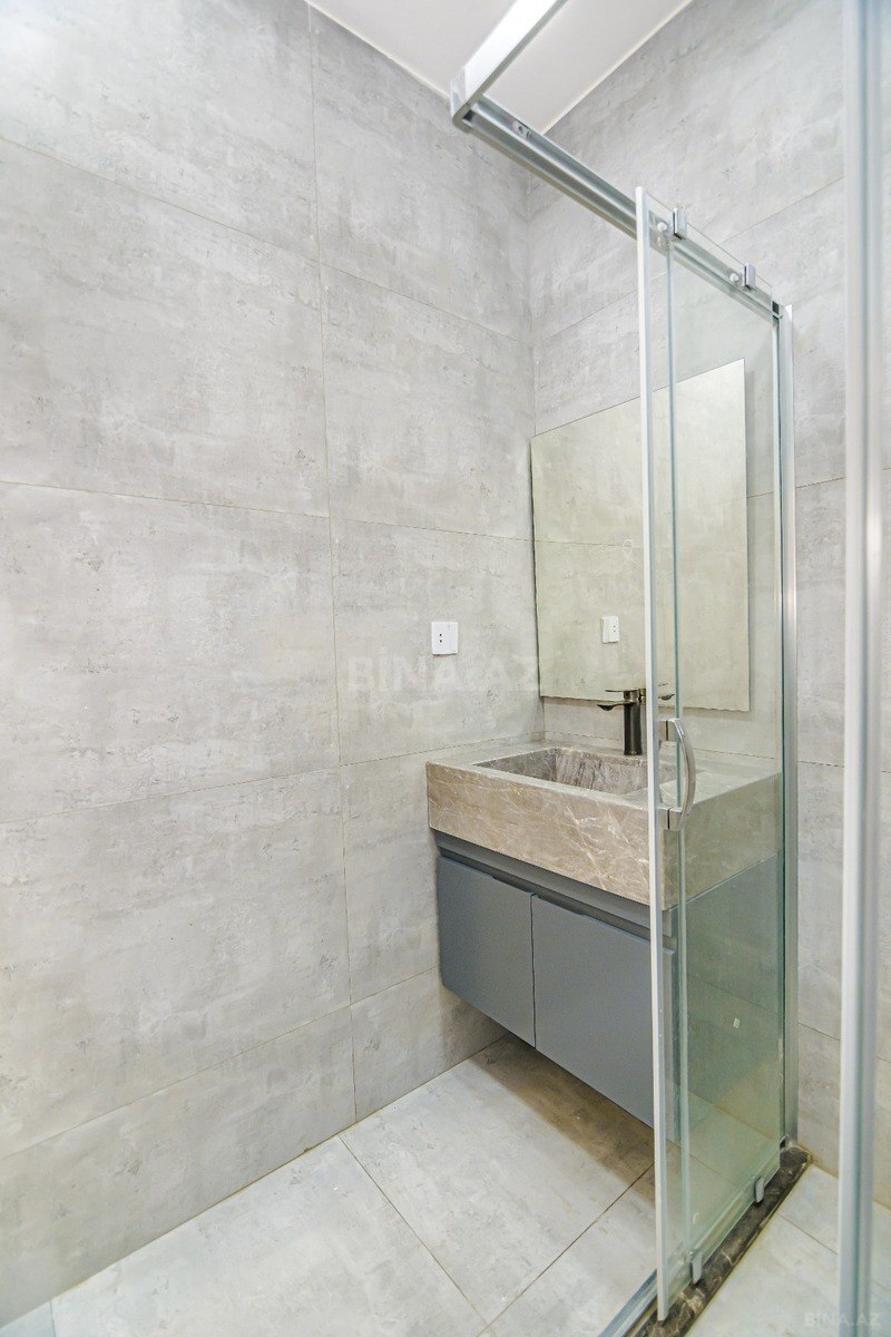 3 otaqlı yeni tikili - 28 May m. - 86 m² (27)