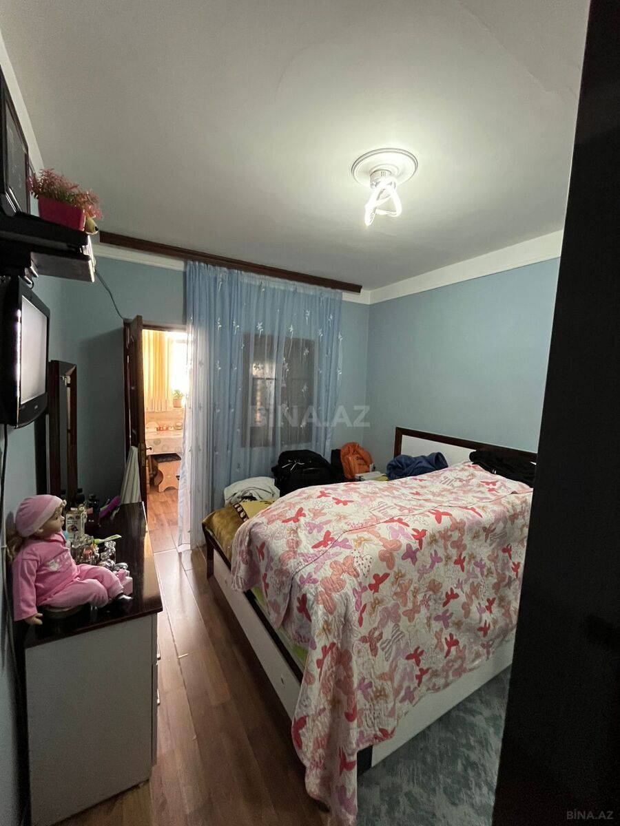 2 otaqlı köhnə tikili - Nəriman Nərimanov m. - 40 m² (2)