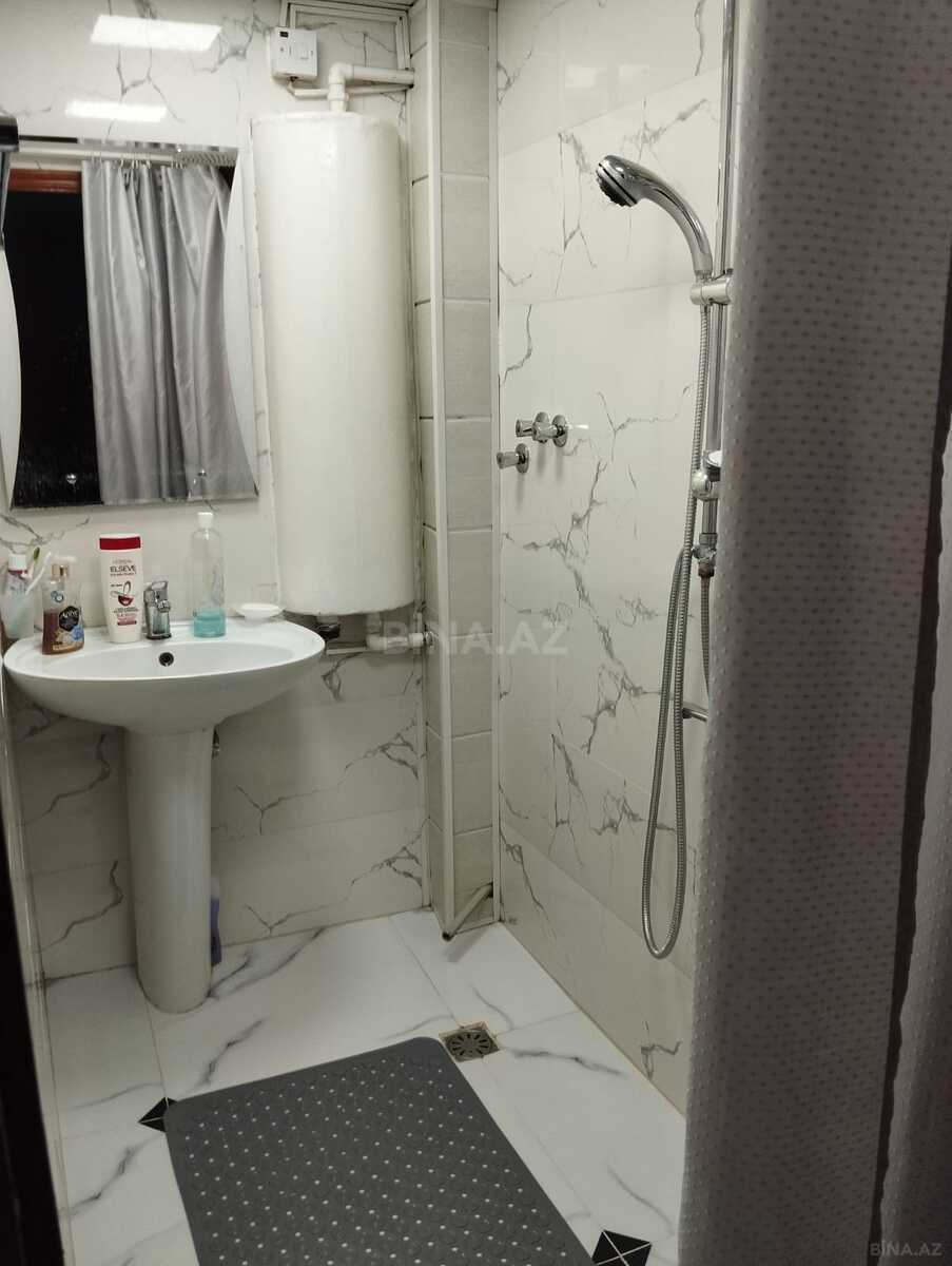 2 otaqlı köhnə tikili - Nəriman Nərimanov m. - 40 m² (5)