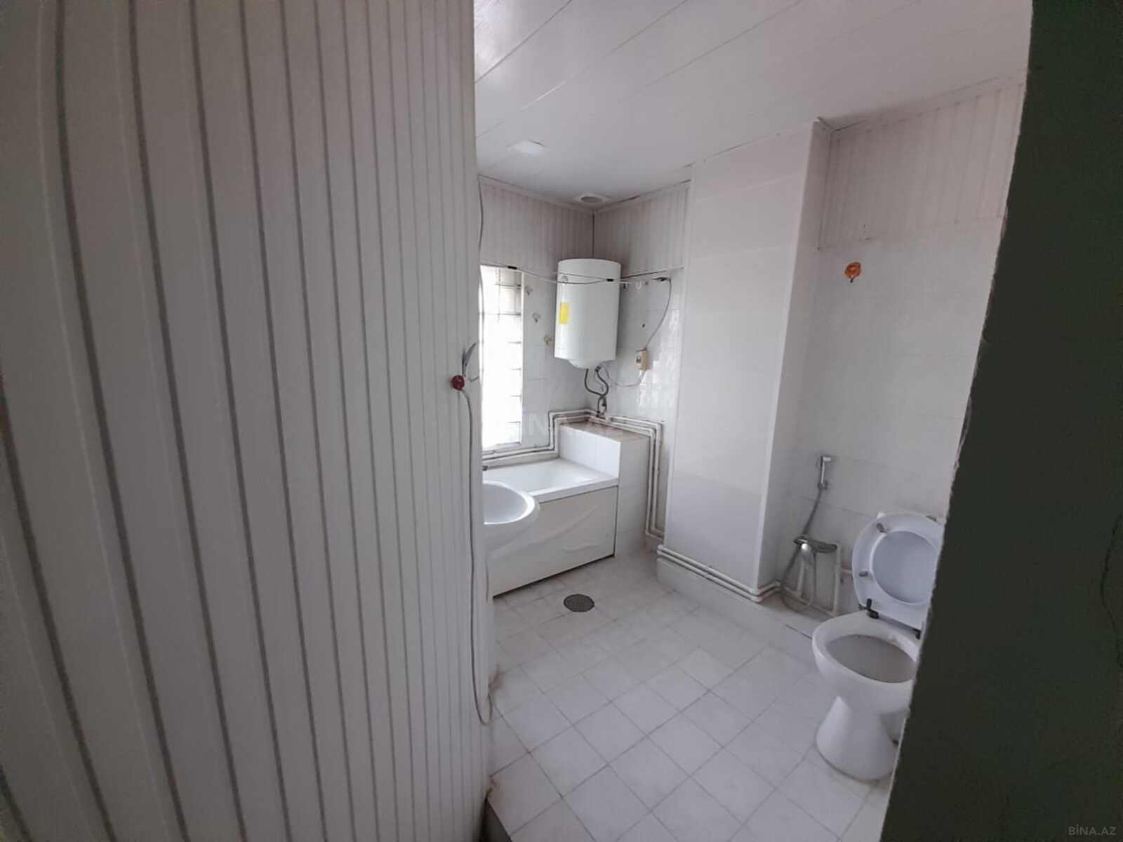3 otaqlı köhnə tikili - Nəsimi r. - 93 m² (20)