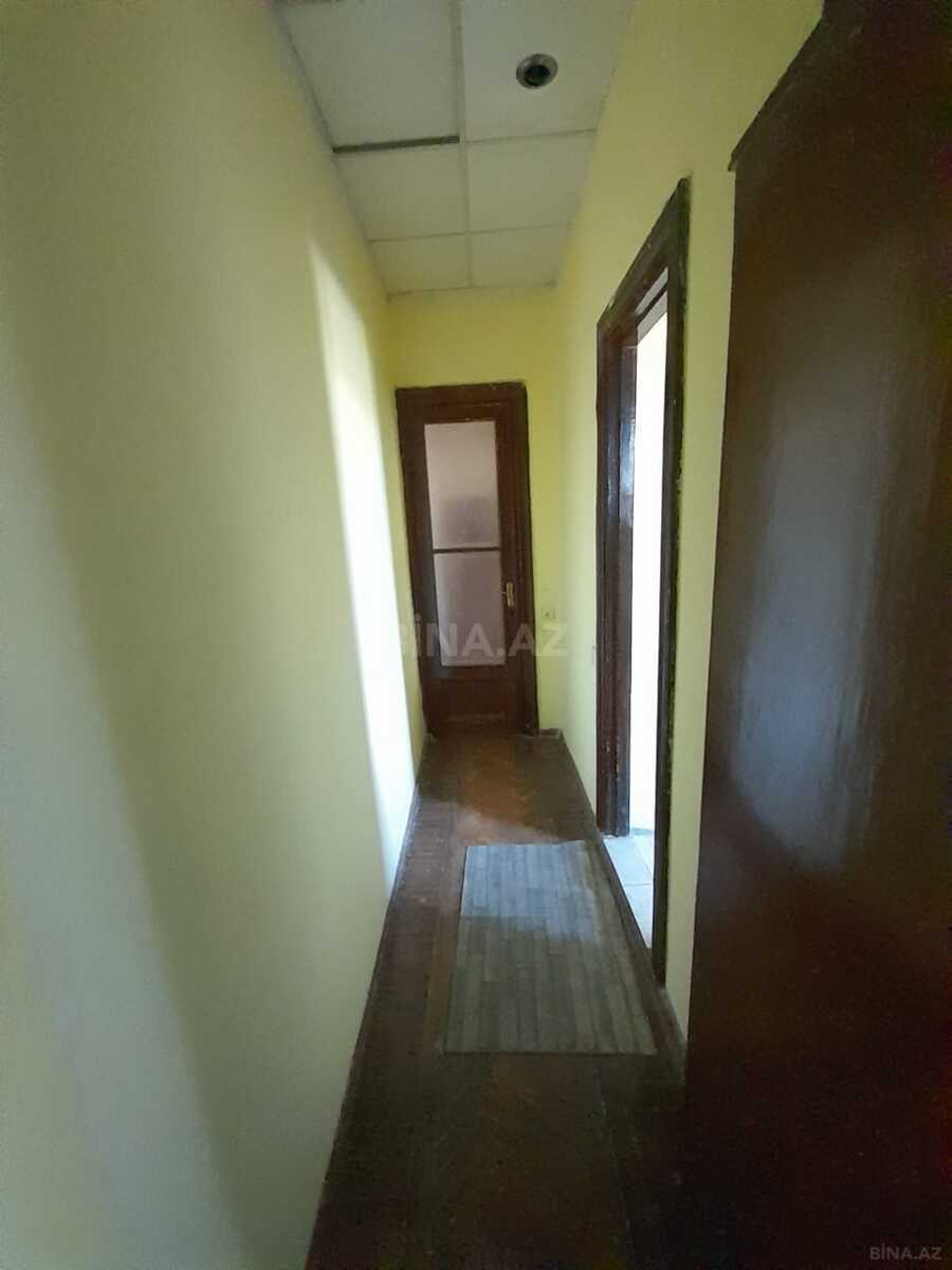 3 otaqlı köhnə tikili - Nəsimi r. - 93 m² (17)