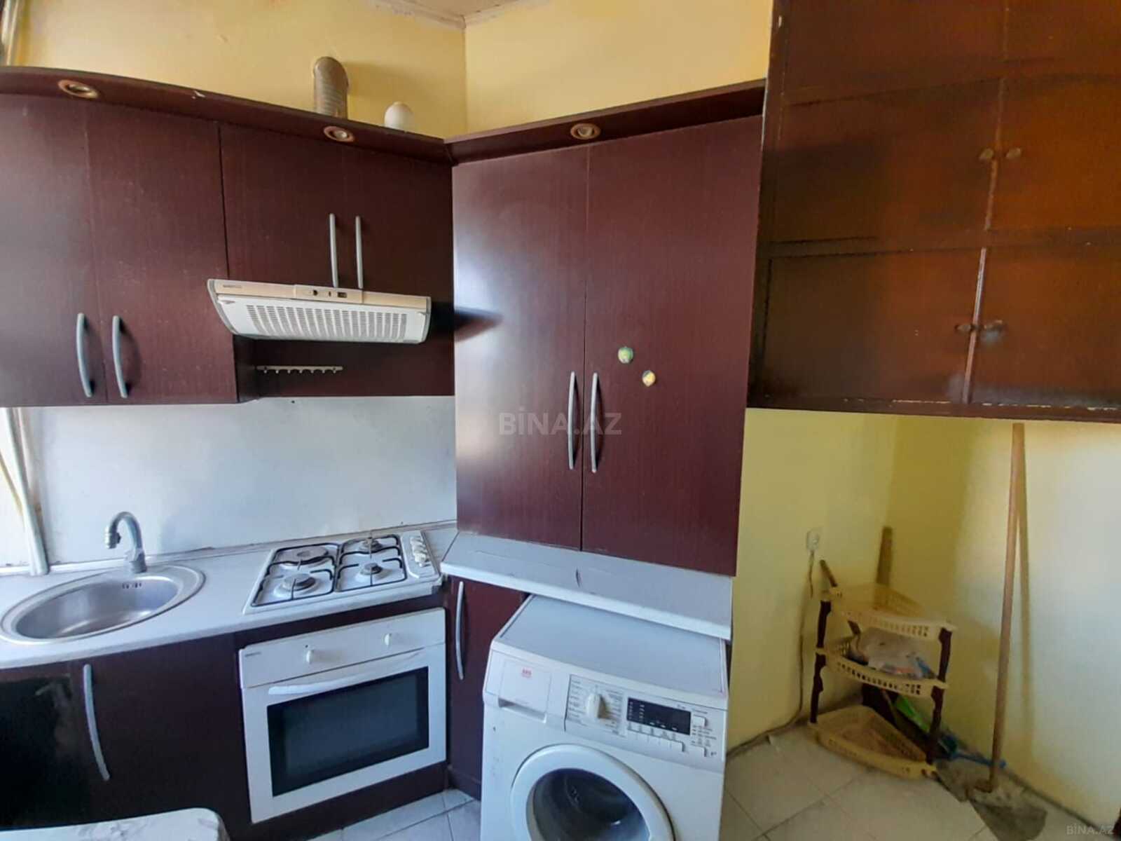 3 otaqlı köhnə tikili - Nəsimi r. - 93 m² (18)