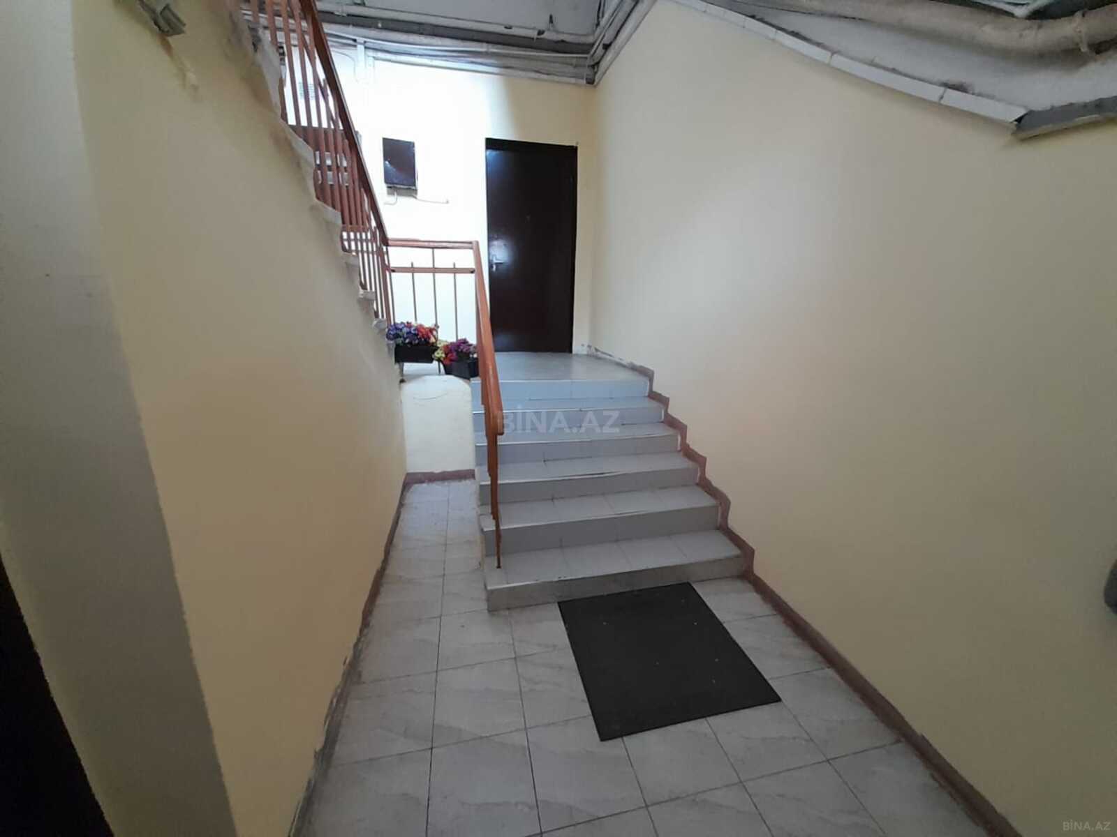 3 otaqlı köhnə tikili - Nəsimi r. - 93 m² (7)