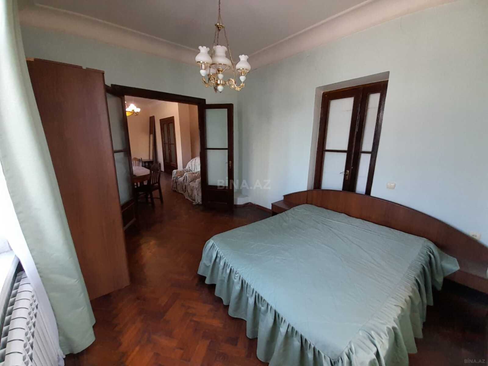 3 otaqlı köhnə tikili - Nəsimi r. - 93 m² (12)