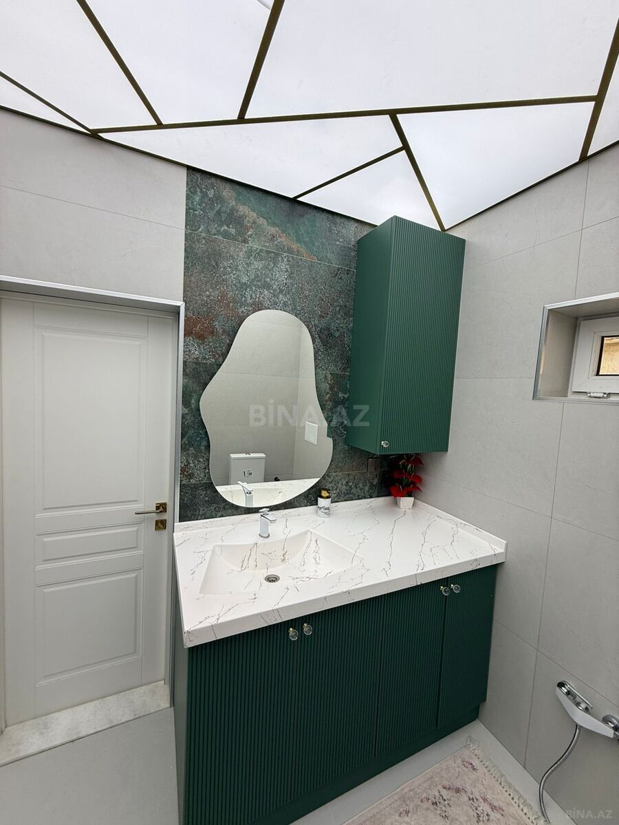 5 otaqlı həyət evi/bağ evi - Binəqədi r. - 160 m² (25)