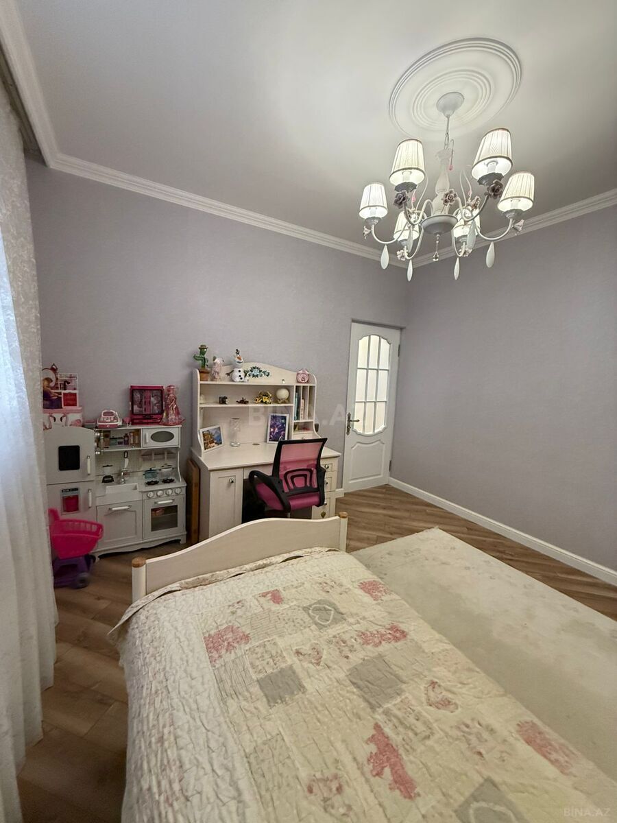 5 otaqlı həyət evi/bağ evi - Binəqədi r. - 160 m² (17)