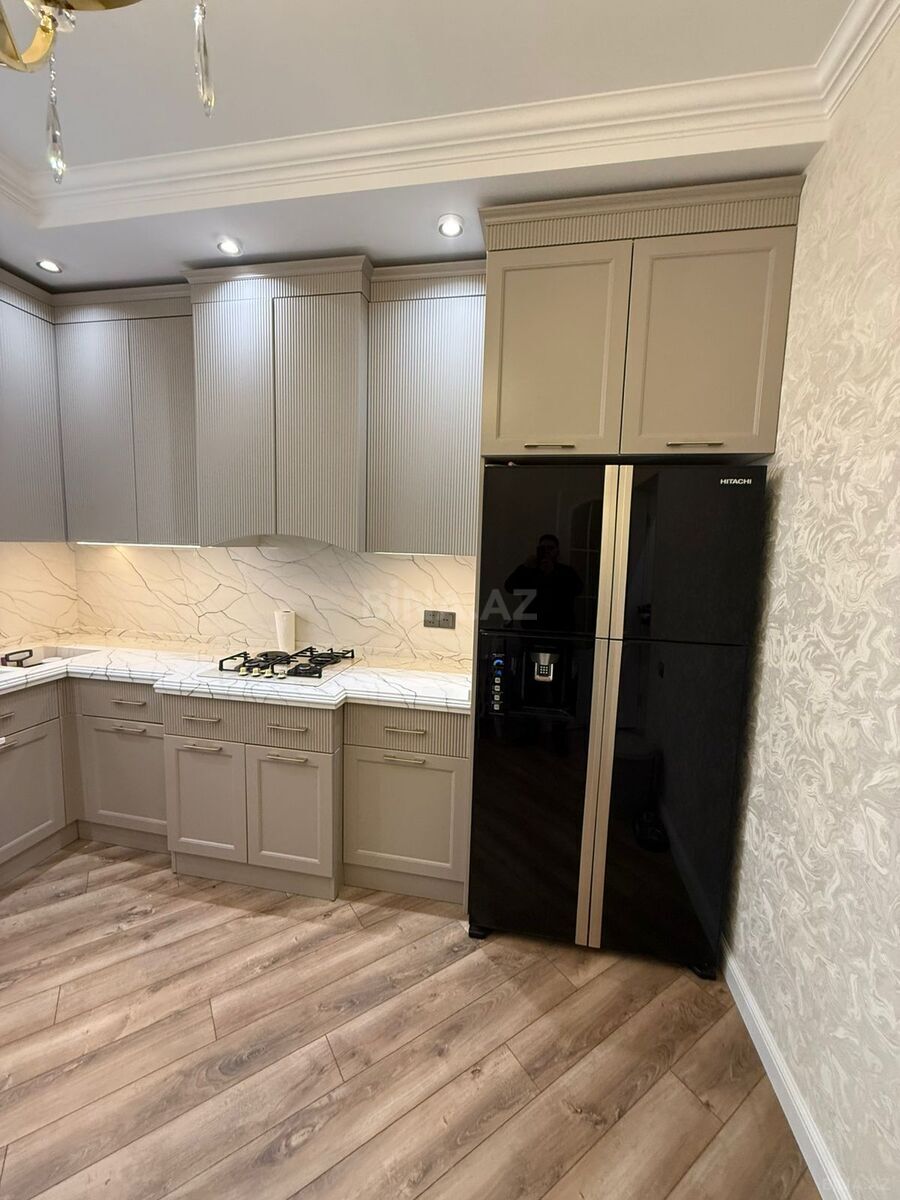 5 otaqlı həyət evi/bağ evi - Binəqədi r. - 160 m² (12)