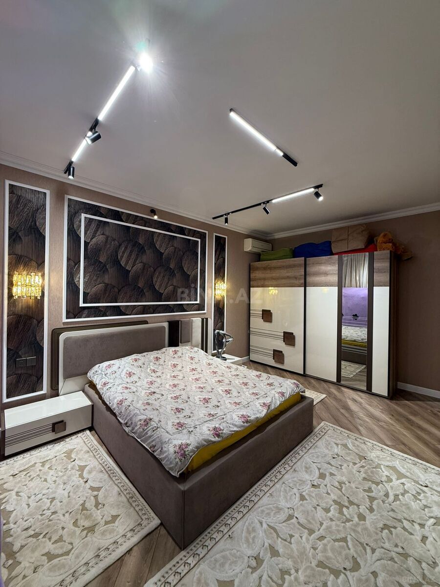 5 otaqlı həyət evi/bağ evi - Binəqədi r. - 160 m² (9)