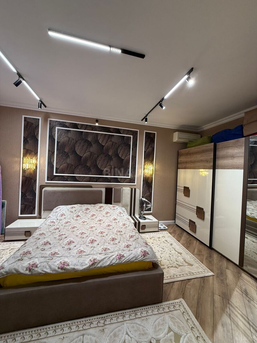 5 otaqlı həyət evi/bağ evi - Binəqədi r. - 160 m² (10)