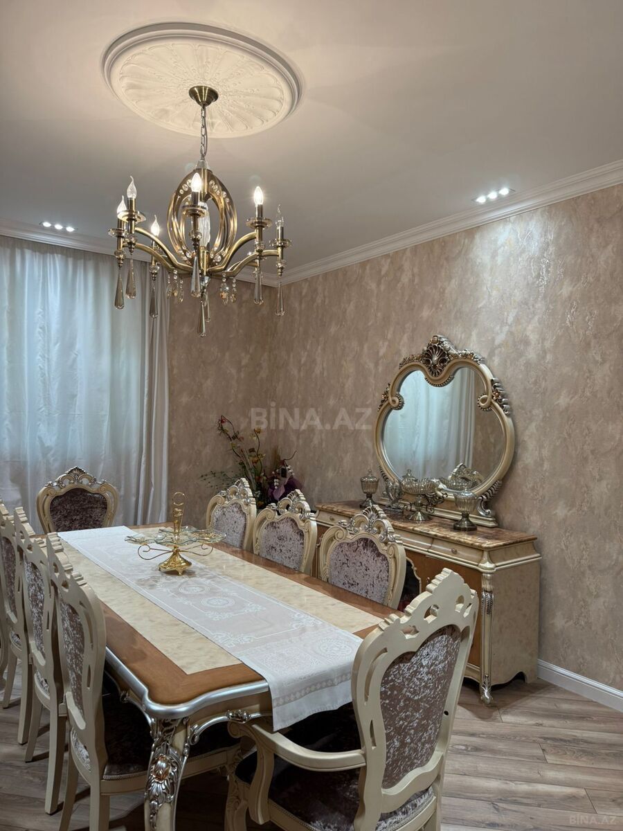 5 otaqlı həyət evi/bağ evi - Binəqədi r. - 160 m² (7)