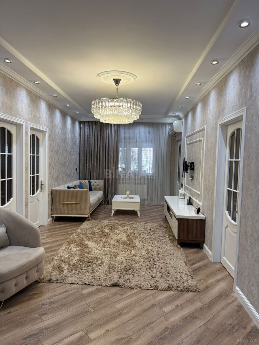 5 otaqlı həyət evi/bağ evi - Binəqədi r. - 160 m² (2)