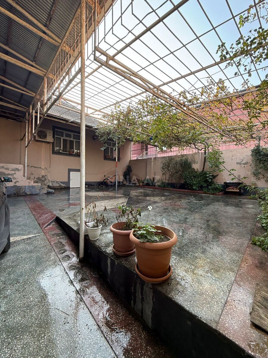 5 otaqlı həyət evi/bağ evi - Binəqədi r. - 160 m² (28)
