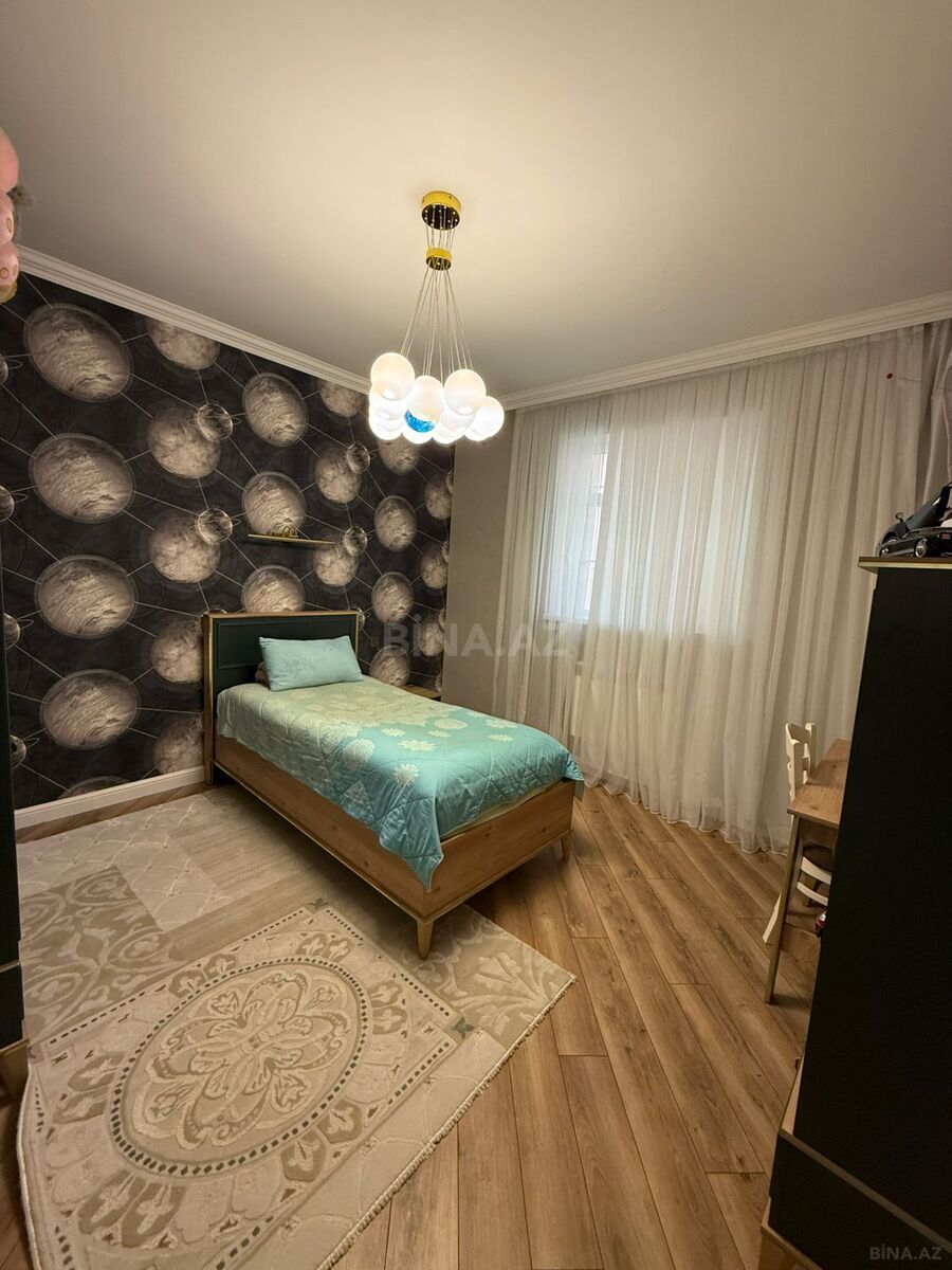 5 otaqlı həyət evi/bağ evi - Binəqədi r. - 160 m² (22)