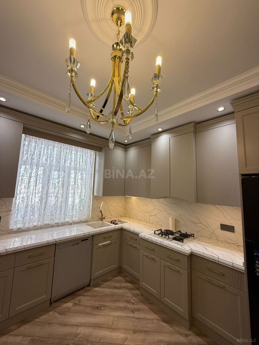 5 otaqlı həyət evi/bağ evi - Binəqədi r. - 160 m² (13)