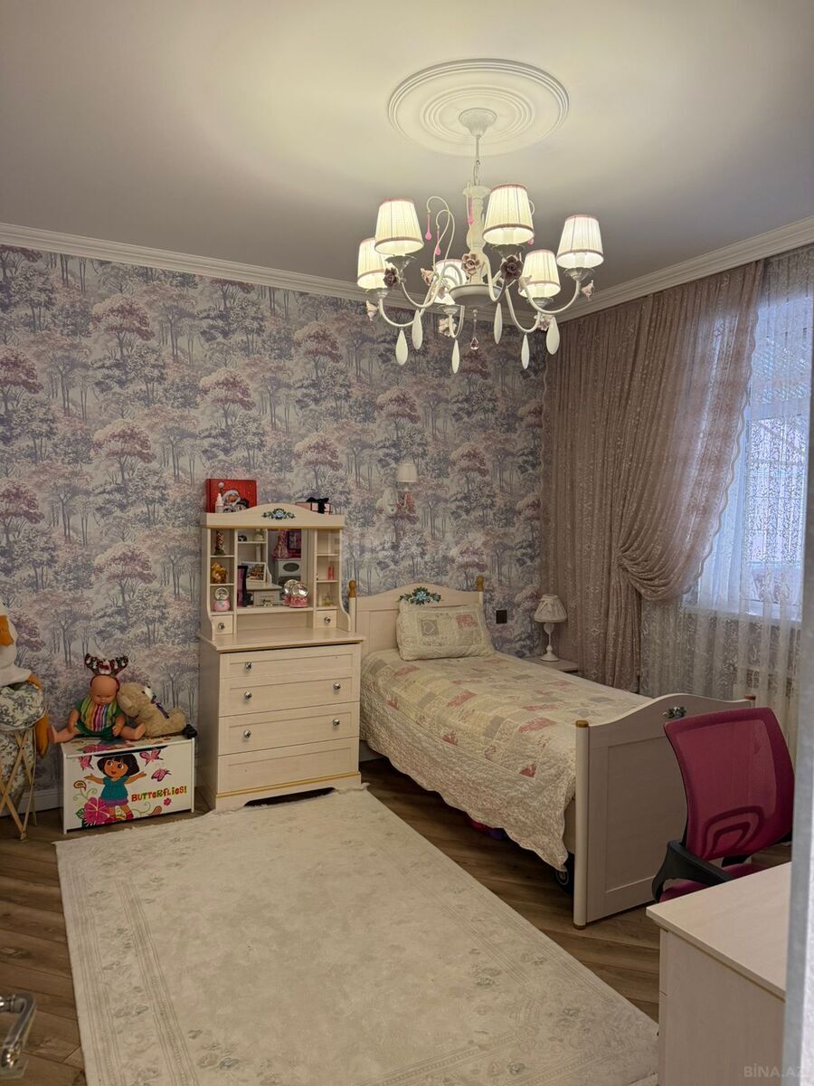 5 otaqlı həyət evi/bağ evi - Binəqədi r. - 160 m² (24)