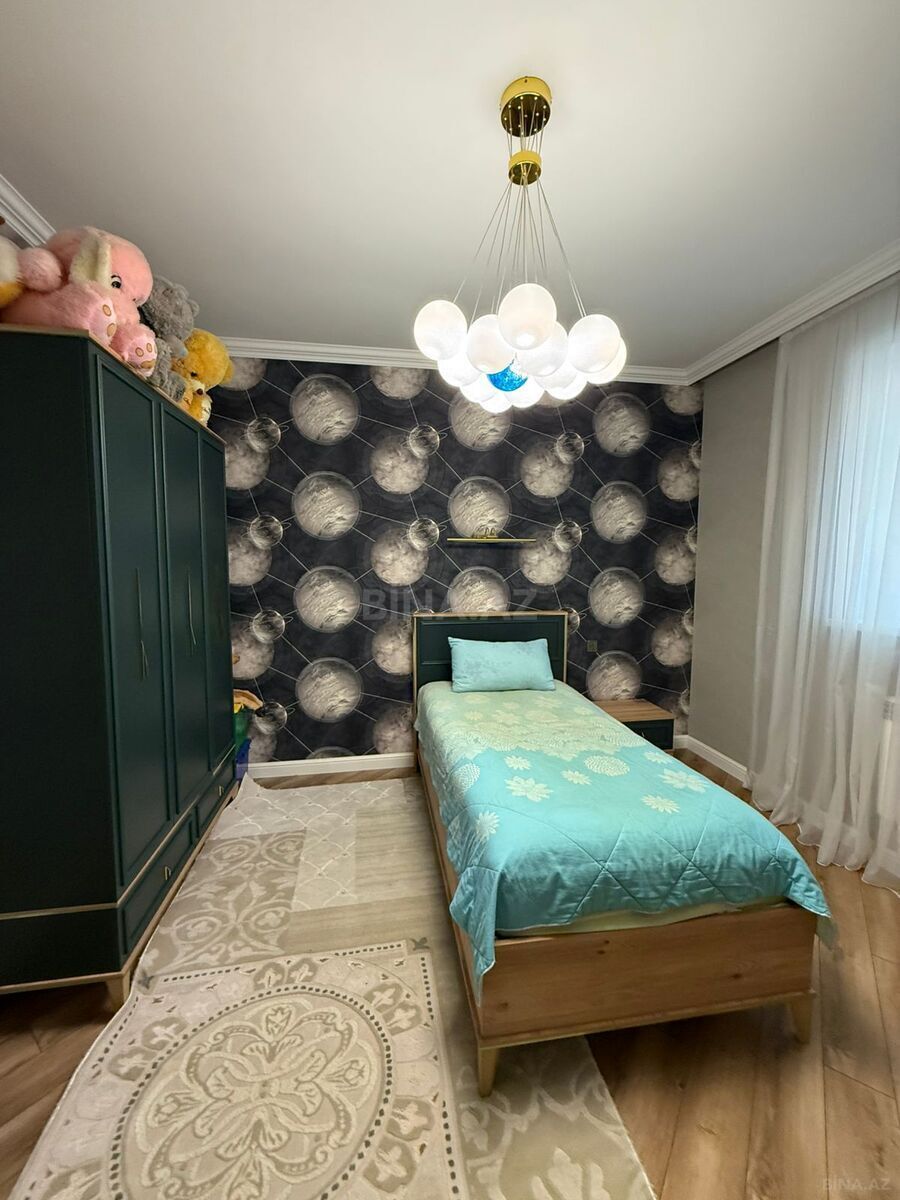 5 otaqlı həyət evi/bağ evi - Binəqədi r. - 160 m² (19)